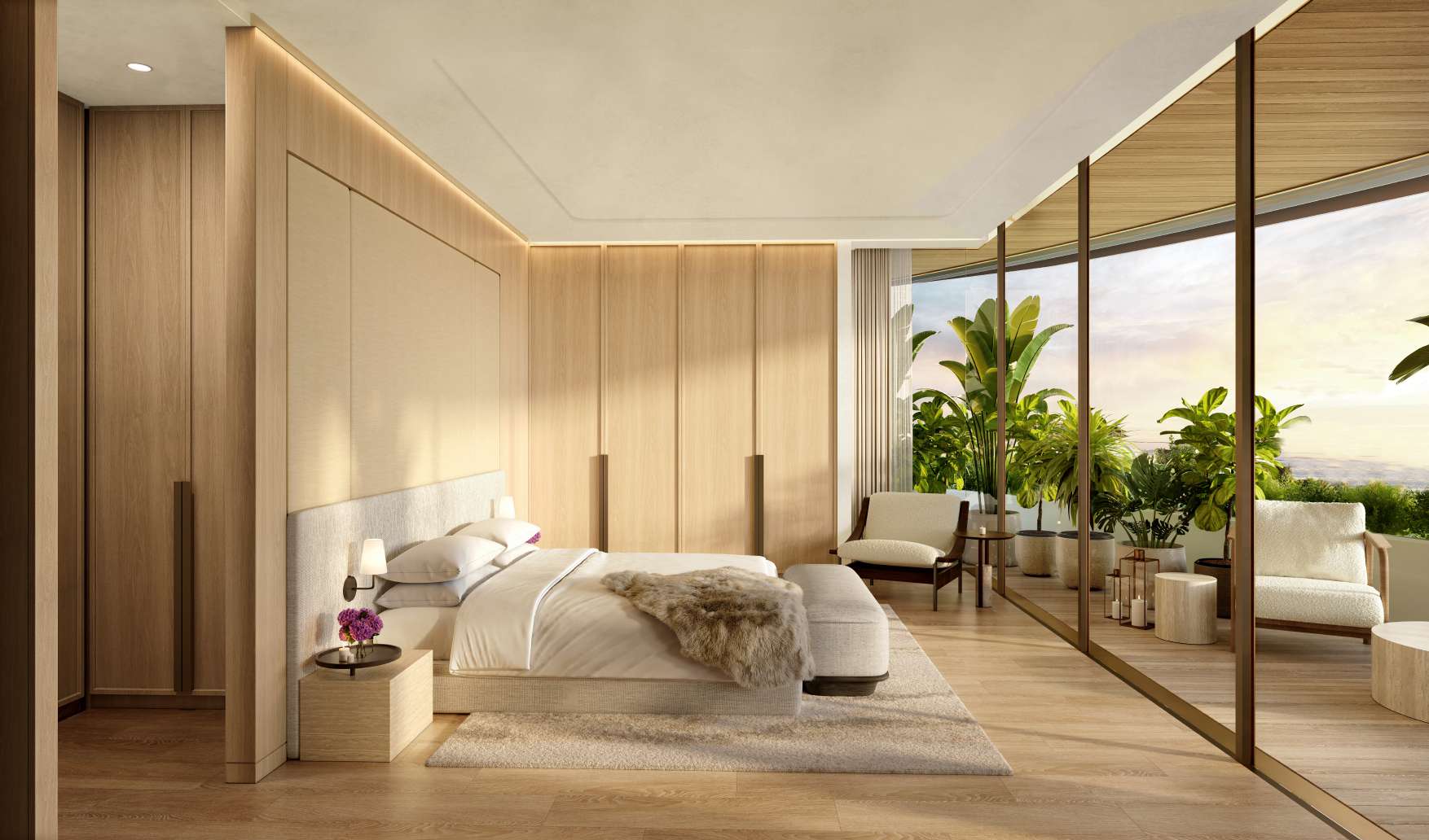 2 Bedroom Residences